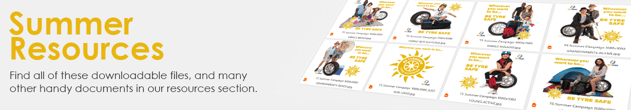 Summer Resources banner Summer Resources banner