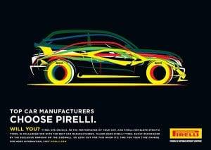 Pirelli Silhouette
