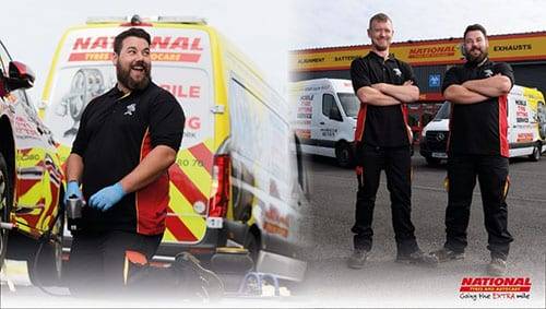 National Tyres and Autocare