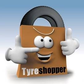 Tyre Shopper logo Tyre Shopper logo