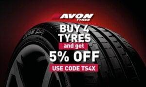 Tyre Shopper offer panel Tyre Shopper offer panel
