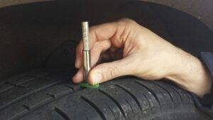 Tyre Safe - Tread Depth Gauge