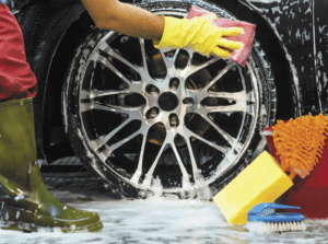 TyreSafe supprting NFCC Car Washes