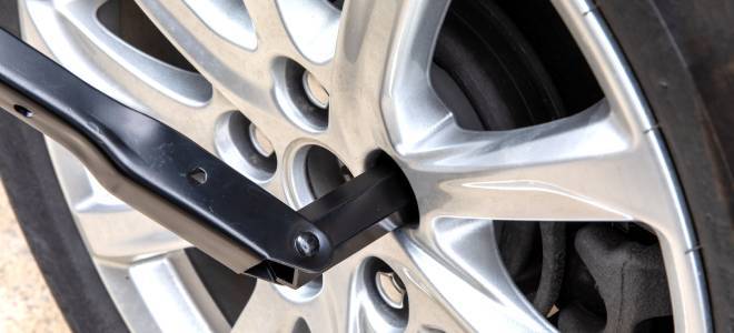 Driving on a spare tyre Spare Tyre