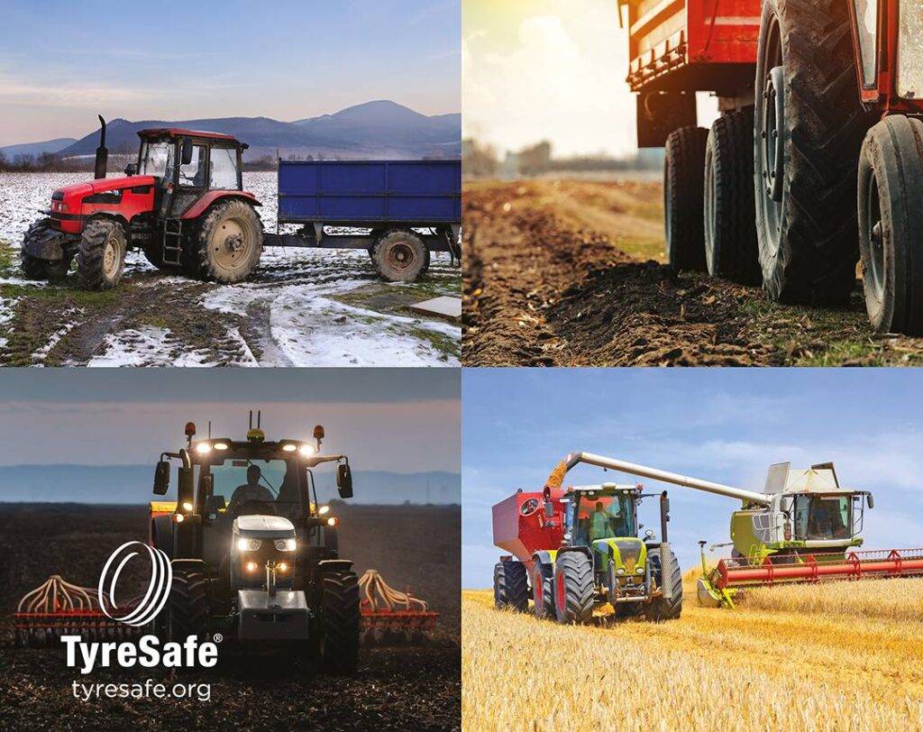 TyreSafe Agriculture