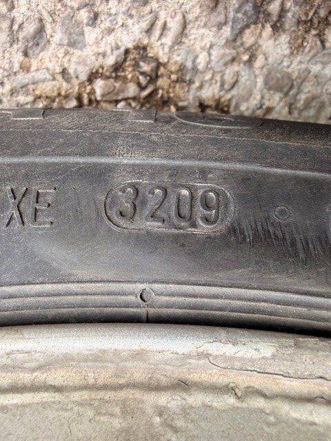 17-year-old tyre found during Operation Considerate