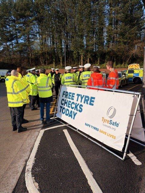Operation Considerate multi-agency briefing