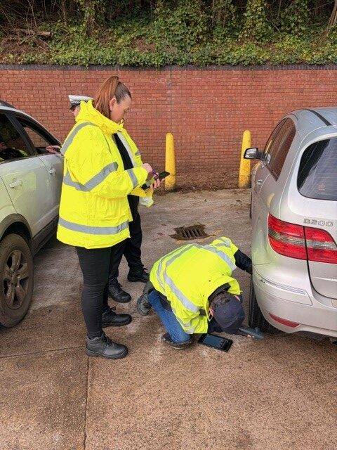 Tyre safety inspection during Operation Considerate – photo 1