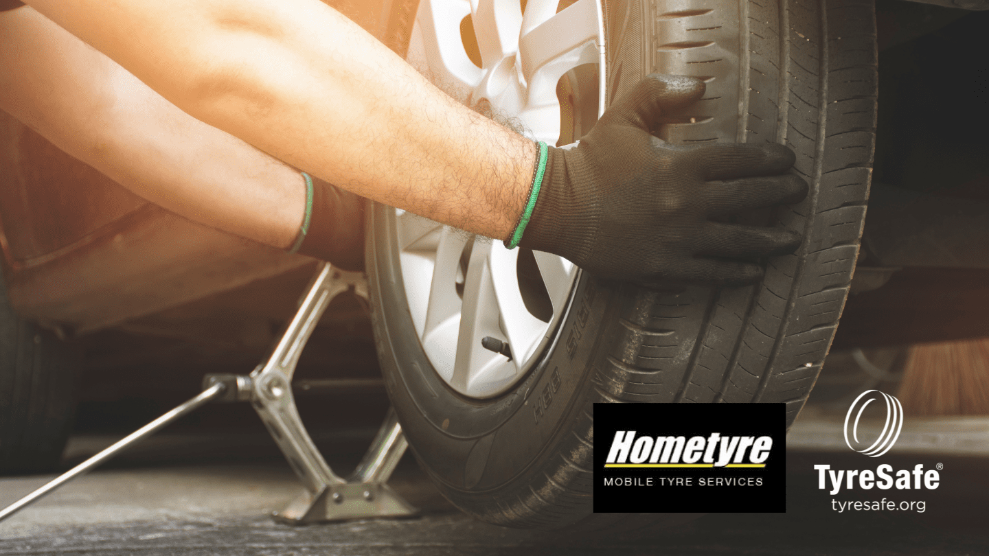 TyreSafe Welcomes Hometyre as New Supporter to Champion Tyre Safety Across the UK