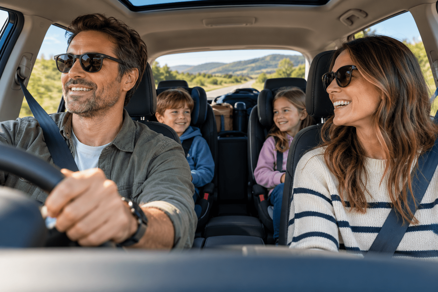 Why Car Seat and Tyre Safety Both Matter