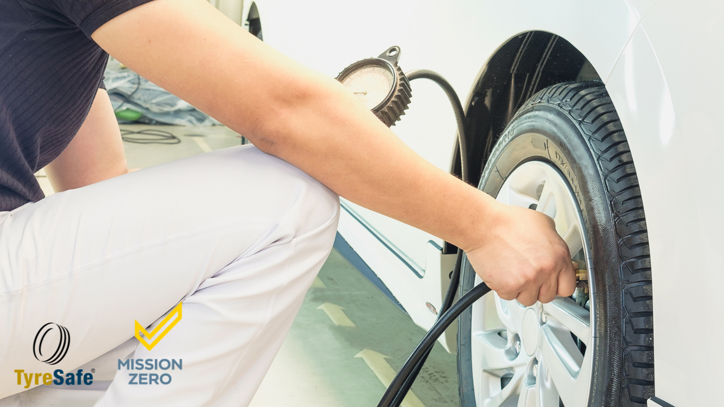 TyreSafe partners with Mission Zero