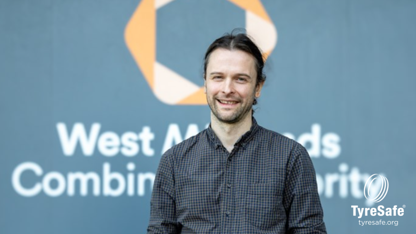 Mat MacDonald, West Midlands Road Safety Commissioner