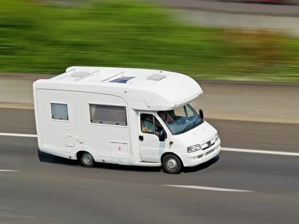 TyreSafe motorhome tyre safety