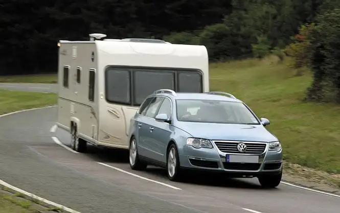 Caravan Tyre Safety Guidelines