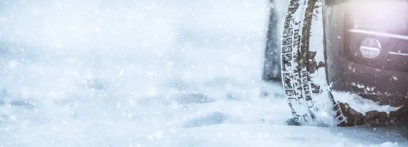 All-season tyres